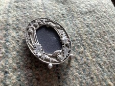 Silver Scenes Silver Plated