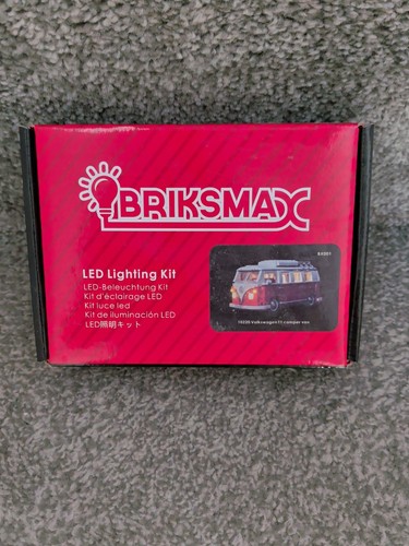 Briksmax camper van - vw,