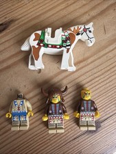 Indians LEGO Minifigures Horse