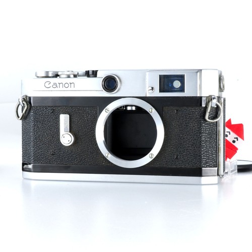 Canon populaire rangefinder - p,