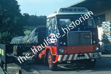 THH Truck Photos - Volvo F88 -