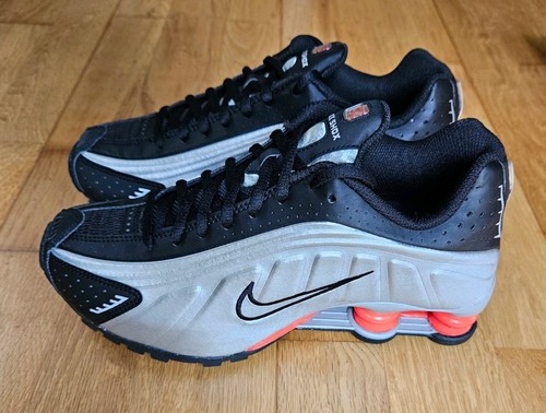 Unisex nike shox 5 - r4, 5.5