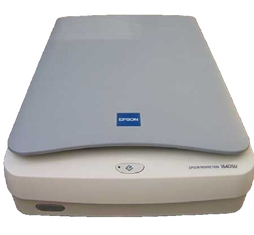 Epson perfection 1640su - epson,