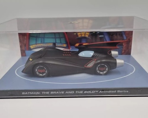 Eaglemoss batman automobilia - eaglemoss,