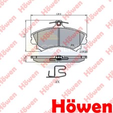 Fits Colt Space Star V40 S40