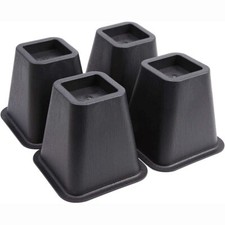 6 inch Bed Risers Heavy Duty