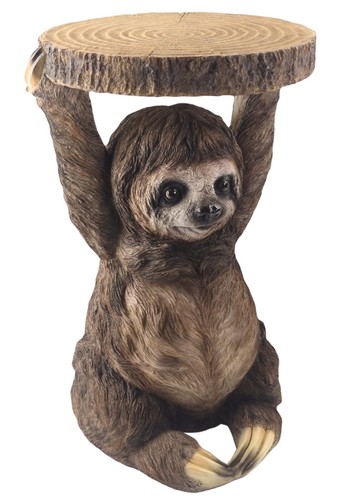52cm sloth side coffee - coffee, bedside