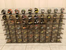 CASCHI HELMETS VALENTINO ROSSI SCALA 1/5 - SCEGLI DAL MENU A TENDINA