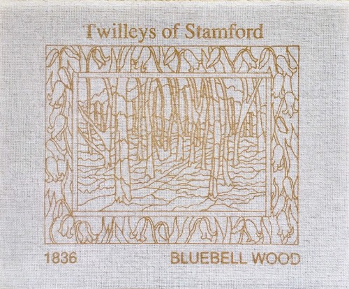 Twilleys tapestry printed