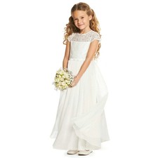 Kids Pageant Bridesmaid Flower