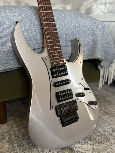Ibanez rg550ex made - ibanez, japan