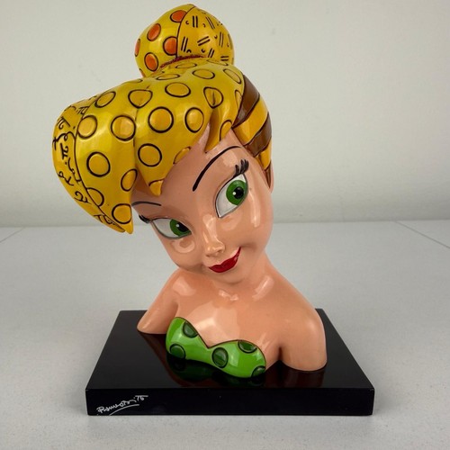 Disney romero britto pop - britto,