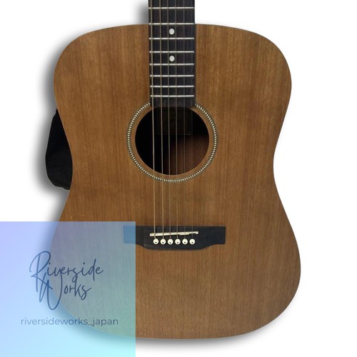 Yairi acoustic guitar - guitar, yd-04/mh