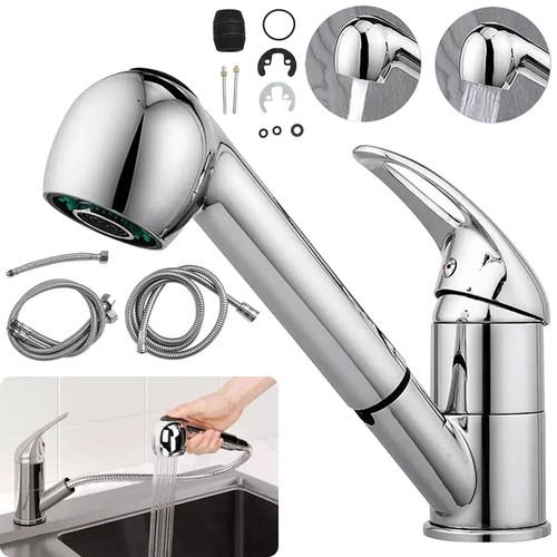 Chrome combi mixer tap - combi,