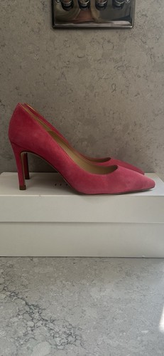 Bennett pink suede - bennett,