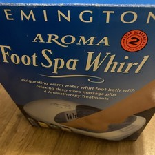 Remington Aroma Foot Spa Whirl