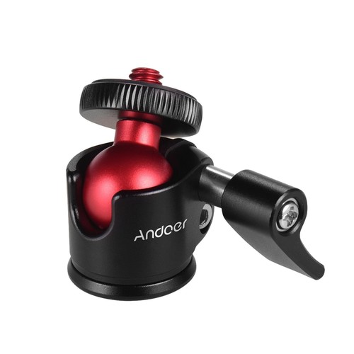 Mini tripod ball - ball, head