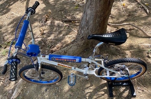 1983 mongoose expert redline - expert,,