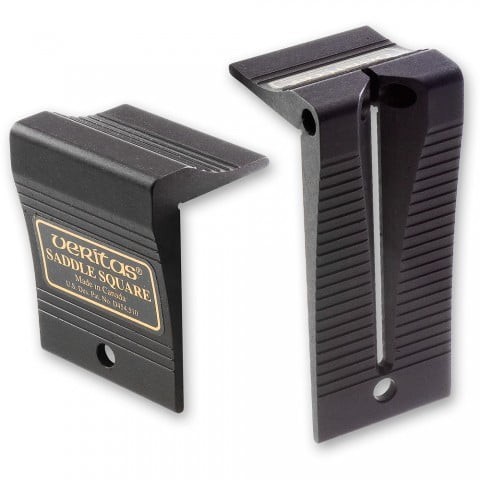 Veritas saddle square large - saddle,