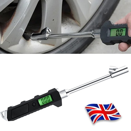 Accurate digital tire pressure - digital,