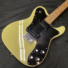Squier by Fender TL-CST- BLD Custom Used Sale!