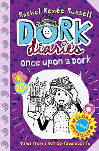 Dork diaries once upon a - dork, diaries: