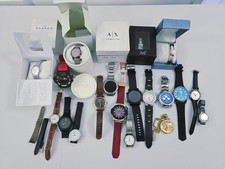 Job Lot Mixed Used Watches |
