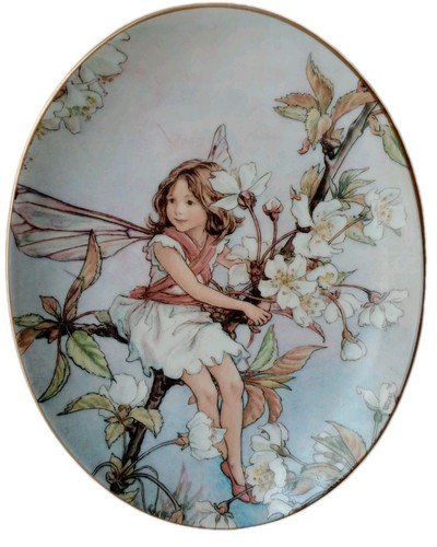 Royal worcester flower faries - royal,