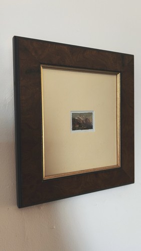 Antique original oil - antique, painting
