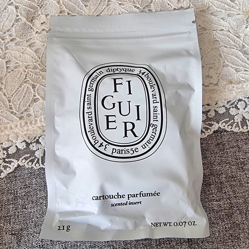 Diptyque fig tree scented - fig,