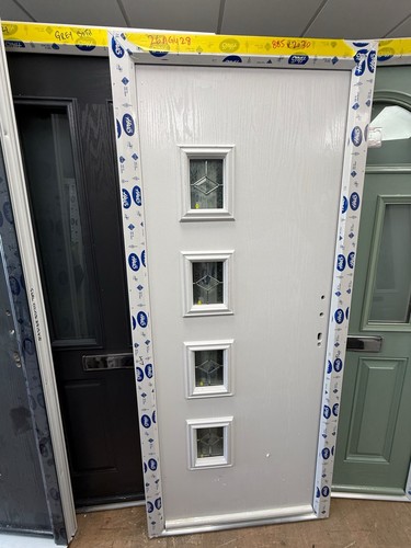 Brand new white - new,