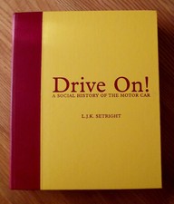 Drive On! –L J K Setright