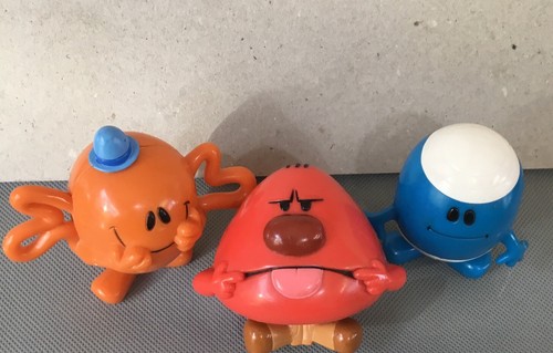 Men figures mr tickle - mr,