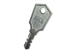 Saracen Window Handle Key
