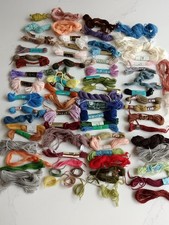 Tapestry Wool Skeins Bundle