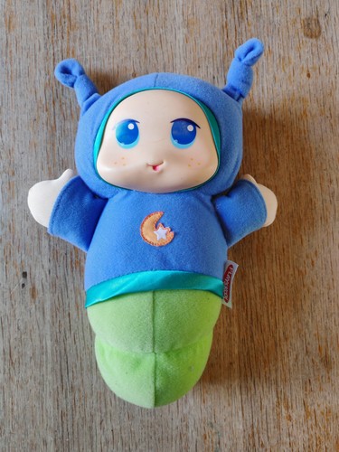 Glow worm playskool - worm,