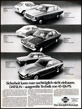 1975 Datsun, Original