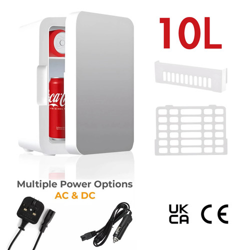 10l mini fridge table - 10l,