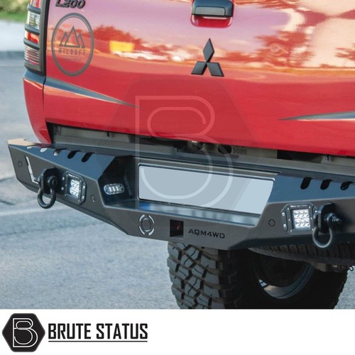 Mitsubishi l200 series - mitsubishi,