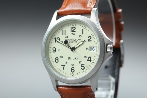 Mint hamilton khaki 9445b - [mint],