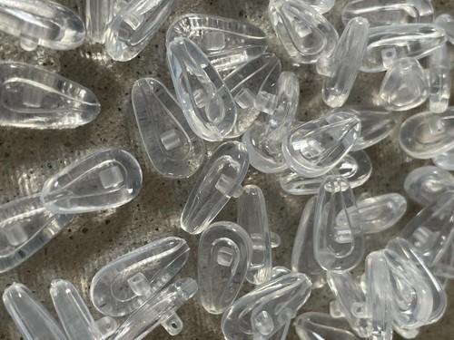 Extra soft silicone nose - soft,