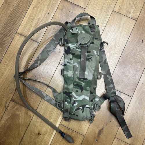 Mtp camouflage camelbak - camouflage,