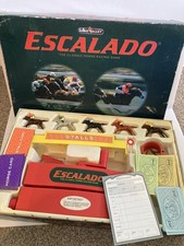 Vintage 1997 ESCALADO The