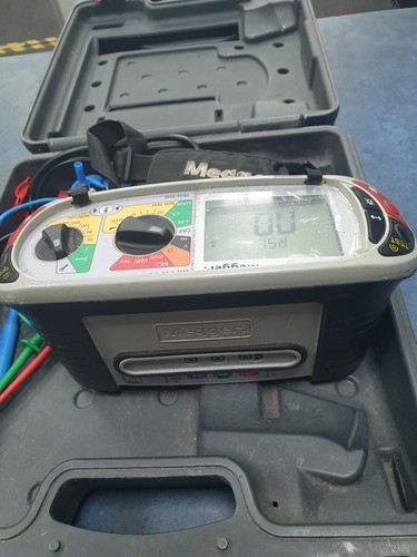 Megger multifunction tester - multifunction,