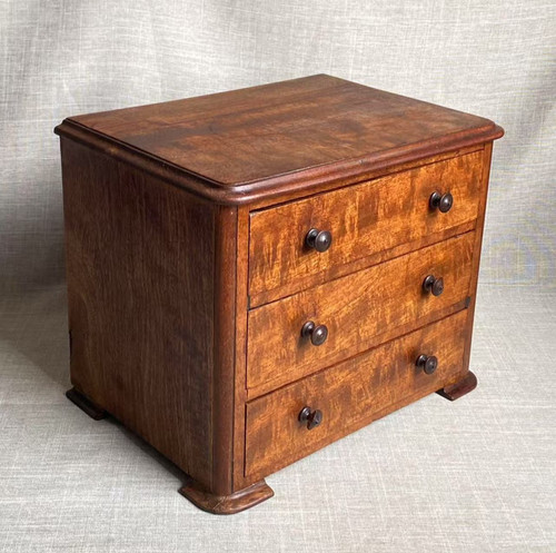 Antique c1850s miniature - antique,