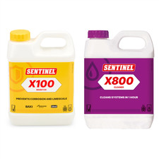 Sentinel X100 & X800 1L