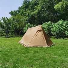 Windproof Winter Pyramid Tent
