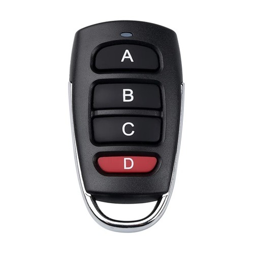 Wireless 433mhz remote - rf,