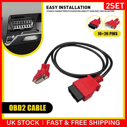 16pin 26pin obd2 diagnostic - 26pin,