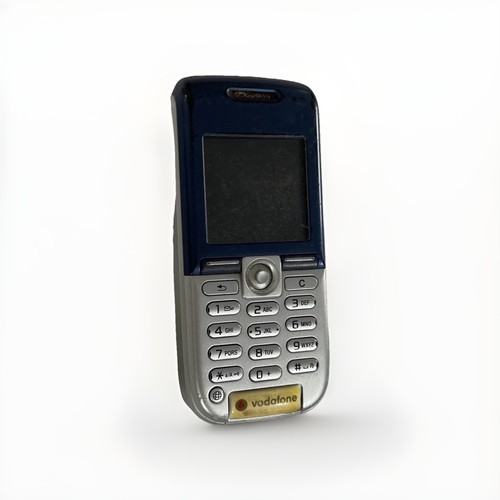 Sony ericsson k300i blue - sony,